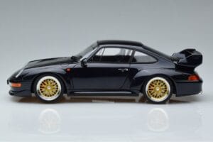 Porsche 911 993 GT GT Spirit 1:18 GT144 Hartsi — kuva 3 / 6