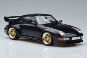 Porsche 911 993 GT GT Spirit 1:18 GT144 Hartsi — kuva 4 / 6