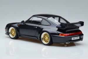 Porsche 911 993 GT GT Spirit 1:18 GT144 Hartsi — kuva 5 / 6