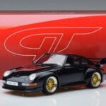 Porsche 911 993 GT GT Spirit 1:18 GT144 Hartsi - image 6 of 6