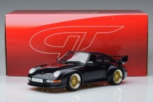 Porsche 911 993 GT GT Spirit 1:18 GT144 Hartsi — kuva 6 / 6