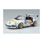 Porsche 911 993 GT2 Naked Lady #68 24 Hours of Le Mans 1998 GT Spirit 1:18 GT729 Hartsi