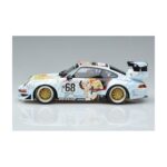 Porsche 911 993 GT2 Naked Lady #68 24 Hours of Le Mans 1998 GT Spirit 1:18 GT729 Hartsi - image 3 of 6