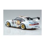 Porsche 911 993 GT2 Naked Lady #68 24 Hours of Le Mans 1998 GT Spirit 1:18 GT729 Hartsi - image 5 of 6
