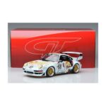 Porsche 911 993 GT2 Naked Lady #68 24 Hours of Le Mans 1998 GT Spirit 1:18 GT729 Hartsi - image 6 of 6
