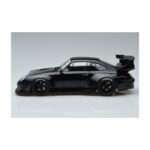 Porsche 911 993 RWB Body Kit Musta Asia Edition GT Spirit 1:18 KJ005 Hartsi - image 3 of 6