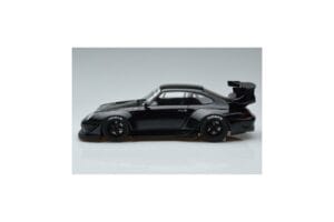 Porsche 911 993 RWB Body Kit Musta Asia Edition GT Spirit 1:18 KJ005 Hartsi — kuva 3 / 6