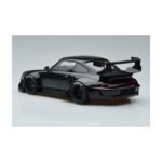 Porsche 911 993 RWB Body Kit Musta Asia Edition GT Spirit 1:18 KJ005 Hartsi - image 5 of 6