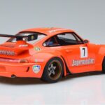 Porsche 911 993 RWB Jagermeister Asia Edition GT Spirit 1:18 KJ039 Hartsi - image 2 of 6