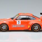 Porsche 911 993 RWB Jagermeister Asia Edition GT Spirit 1:18 KJ039 Hartsi - image 3 of 6