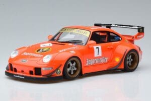 Porsche 911 993 RWB Jagermeister Asia Edition GT Spirit 1:18 KJ039 Hartsi