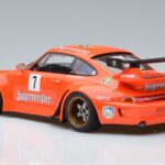 Porsche 911 993 RWB Jagermeister Asia Edition GT Spirit 1:18 KJ039 Hartsi - image 5 of 6