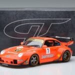 Porsche 911 993 RWB Jagermeister Asia Edition GT Spirit 1:18 KJ039 Hartsi - image 6 of 6