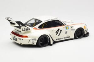 Porsche 911 993 RWB Kato-San GT Spirit 1:18 GT451 Hartsi — kuva 2 / 5