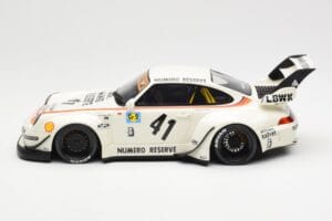 Porsche 911 993 RWB Kato-San GT Spirit 1:18 GT451 Hartsi — kuva 3 / 5