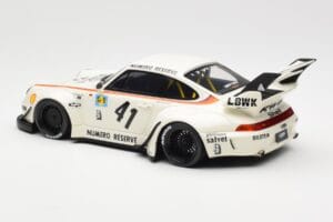 Porsche 911 993 RWB Kato-San GT Spirit 1:18 GT451 Hartsi — kuva 4 / 5
