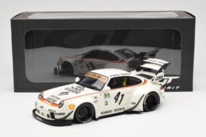Porsche 911 993 RWB Kato-San GT Spirit 1:18 GT451 Hartsi — kuva 5 / 5