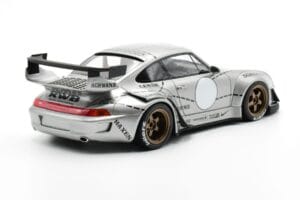 Porsche 911 993 RWB Hopea Phantom Asia Edition GT Spirit 1:18 CLDC017 Hartsi — kuva 2 / 6