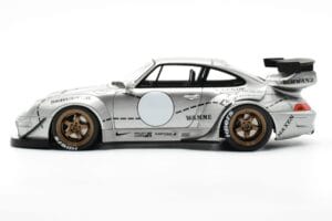 Porsche 911 993 RWB Hopea Phantom Asia Edition GT Spirit 1:18 CLDC017 Hartsi — kuva 3 / 6