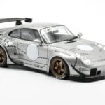 Porsche 911 993 RWB Hopea Phantom Asia Edition GT Spirit 1:18 CLDC017 Hartsi - image 4 of 6