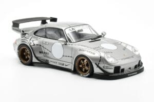 Porsche 911 993 RWB Hopea Phantom Asia Edition GT Spirit 1:18 CLDC017 Hartsi — kuva 4 / 6