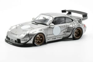 Porsche 911 993 RWB Hopea Phantom Asia Edition GT Spirit 1:18 CLDC017 Hartsi