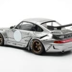 Porsche 911 993 RWB Hopea Phantom Asia Edition GT Spirit 1:18 CLDC017 Hartsi - image 5 of 6
