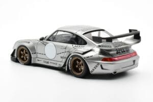 Porsche 911 993 RWB Hopea Phantom Asia Edition GT Spirit 1:18 CLDC017 Hartsi — kuva 5 / 6