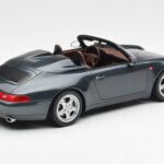 Porsche 911 993 Speedster Vihreä GT Spirit 1:18 GT446 - image 2 of 6