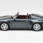 Porsche 911 993 Speedster Vihreä GT Spirit 1:18 GT446 - image 3 of 6