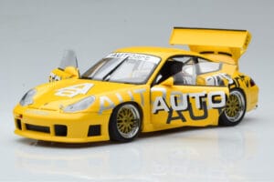 Porsche 911 996 GT3 Cup AUTOart Livery AUTOart 1:18 80675 Metalli — kuva 2 / 7