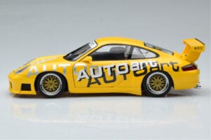 Porsche 911 996 GT3 Cup AUTOart Livery AUTOart 1:18 80675 Metalli — kuva 4 / 7
