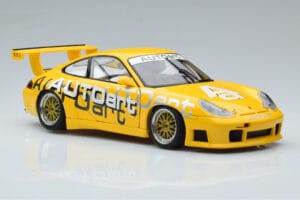 Porsche 911 996 GT3 Cup AUTOart Livery AUTOart 1:18 80675 Metalli — kuva 5 / 7