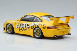 Porsche 911 996 GT3 Cup AUTOart Livery AUTOart 1:18 80675 Metalli — kuva 6 / 7
