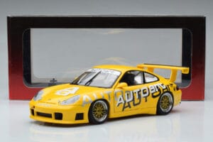 Porsche 911 996 GT3 Cup AUTOart Livery AUTOart 1:18 80675 Metalli — kuva 7 / 7