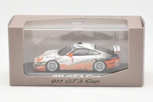 Porsche 911 996 GT3 Cup #1 Mobil 1 VIP Car Minichamps 1:43 WAP02012115 Metalli — kuva 4 / 4