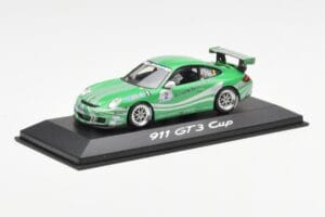 Porsche 911 996 GT3 Cup #2 Mobil VIP Car Minichamps 1:43 WAP02012616 Metalli — kuva 2 / 4