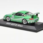 Porsche 911 996 GT3 Cup #2 Mobil VIP Car Minichamps 1:43 WAP02012616 - image 3 of 4