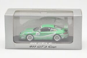 Porsche 911 996 GT3 Cup #2 Mobil VIP Car Minichamps 1:43 WAP02012616 Metalli — kuva 4 / 4
