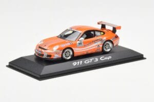Porsche 911 996 GT3 Cup #88 Adidas Minichamps 1:43 WAP02012217 Metalli — kuva 2 / 4