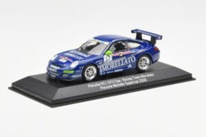 Porsche 911 996 GT3 Cup #17 R. Westbrook Team Morellato Porsche Michelin Supercup 2006 Minichamps 1:43 PORSCHE-265645 Metalli — kuva 2 / 4