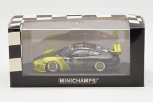 Porsche 911 996 GT3 Cup #2 UPS Mamerow Minichamps 1:43 WAP02012215 Metalli — kuva 4 / 4