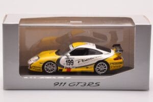 Porsche 911 996 GT3 RS #199 Porsche GT3 Cup Road Challenge 2004 Minichamps 1:43 WAP02012716 Metalli — kuva 4 / 4
