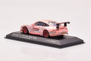 Porsche 911 996 GT3 RS Pink Sally #45 Petty / Jeanette Phoenix 250 2004 Minichamps 1:43 400046945 Metalli — kuva 3 / 4