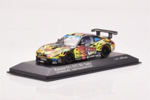 Porsche 911 996 GT3 RS Sally #79 Jeanette / Minter GP of Miami 2004 Minichamps 1:43 400046979 Metalli — kuva 2 / 4