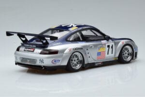 Porsche 911 996 GT3 RSR #71 A. Job 2005 AUTOart 1:18 80583 Metalli — kuva 3 / 7