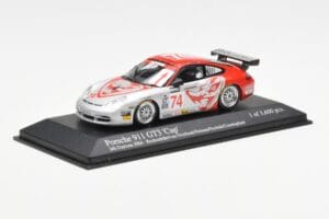 Porsche 911 996 GT3 RSR Flying Lizard #74 M. Rockenfeller / D. Cunningham / S. Neiman / J. Pechnik / J. Van Overbeek Rolex 24 — kuva 2 / 4