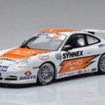 Porsche 911 996 GT3 R #1 C. Kwan Carrera Cup Asia 2004 AUTOart 1:18
