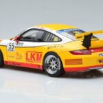 Porsche 911 997 GT3 Cup D. O'Young Carrera Cup Asia 2007 AUTOart 1:18 - image 6 of 7