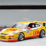 Porsche 911 997 GT3 Cup D. O'Young Carrera Cup Asia 2007 AUTOart 1:18 - image 7 of 7